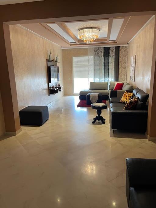 Big Luxury Apartment Near Airport Nouaceur Exterior foto