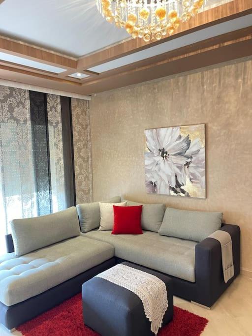 Big Luxury Apartment Near Airport Nouaceur Exterior foto