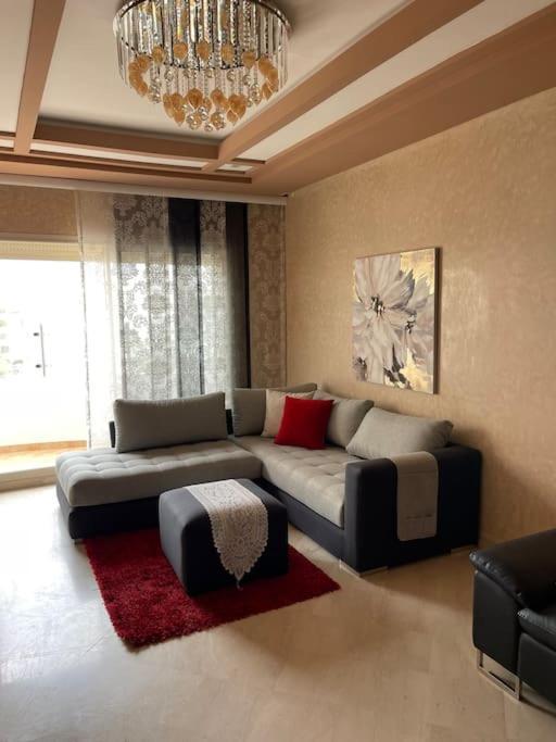 Big Luxury Apartment Near Airport Nouaceur Exterior foto