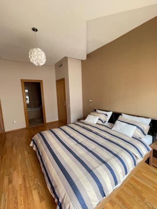 Big Luxury Apartment Near Airport Nouaceur Exterior foto